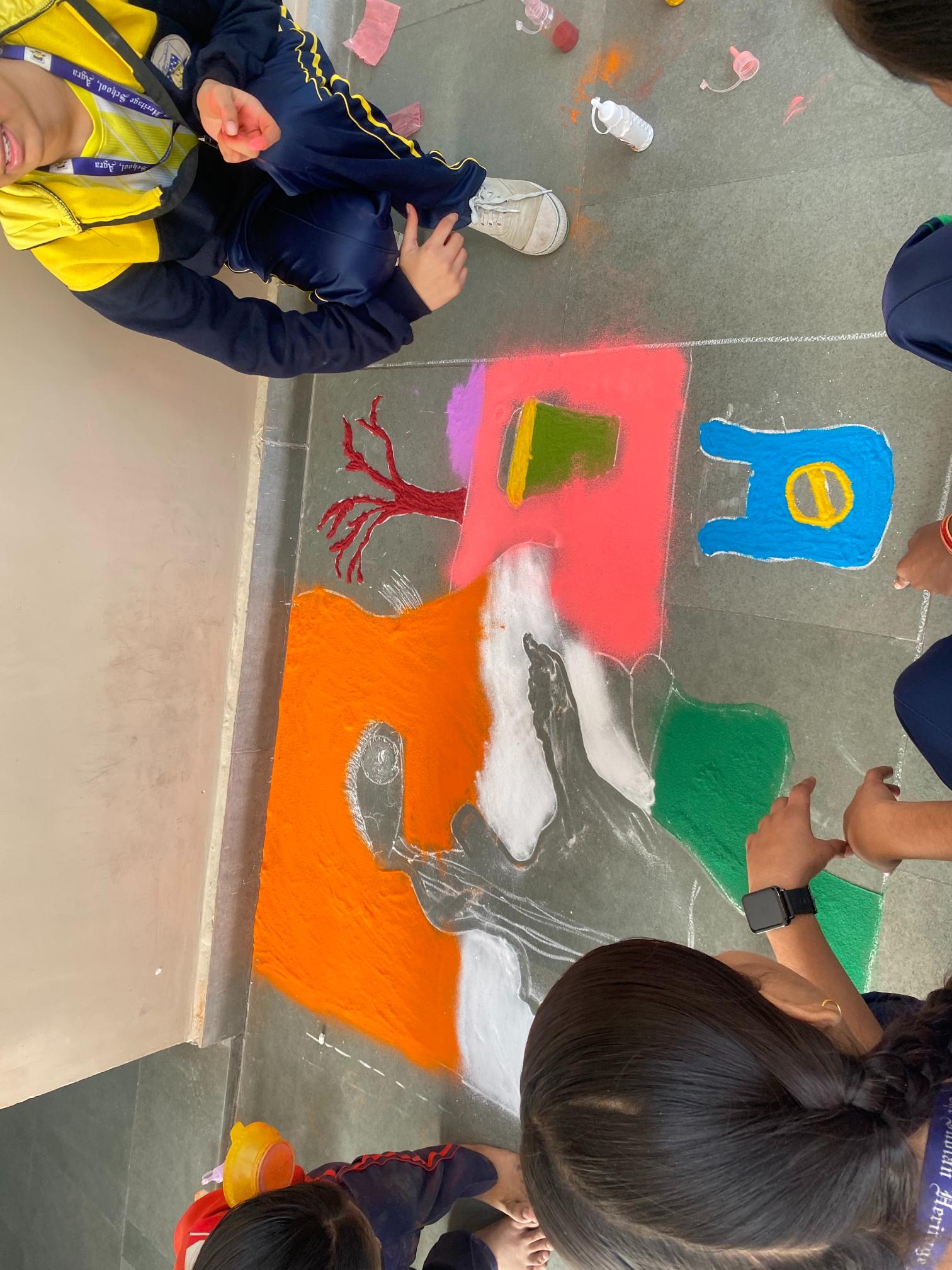 Rangoli Festival 2025