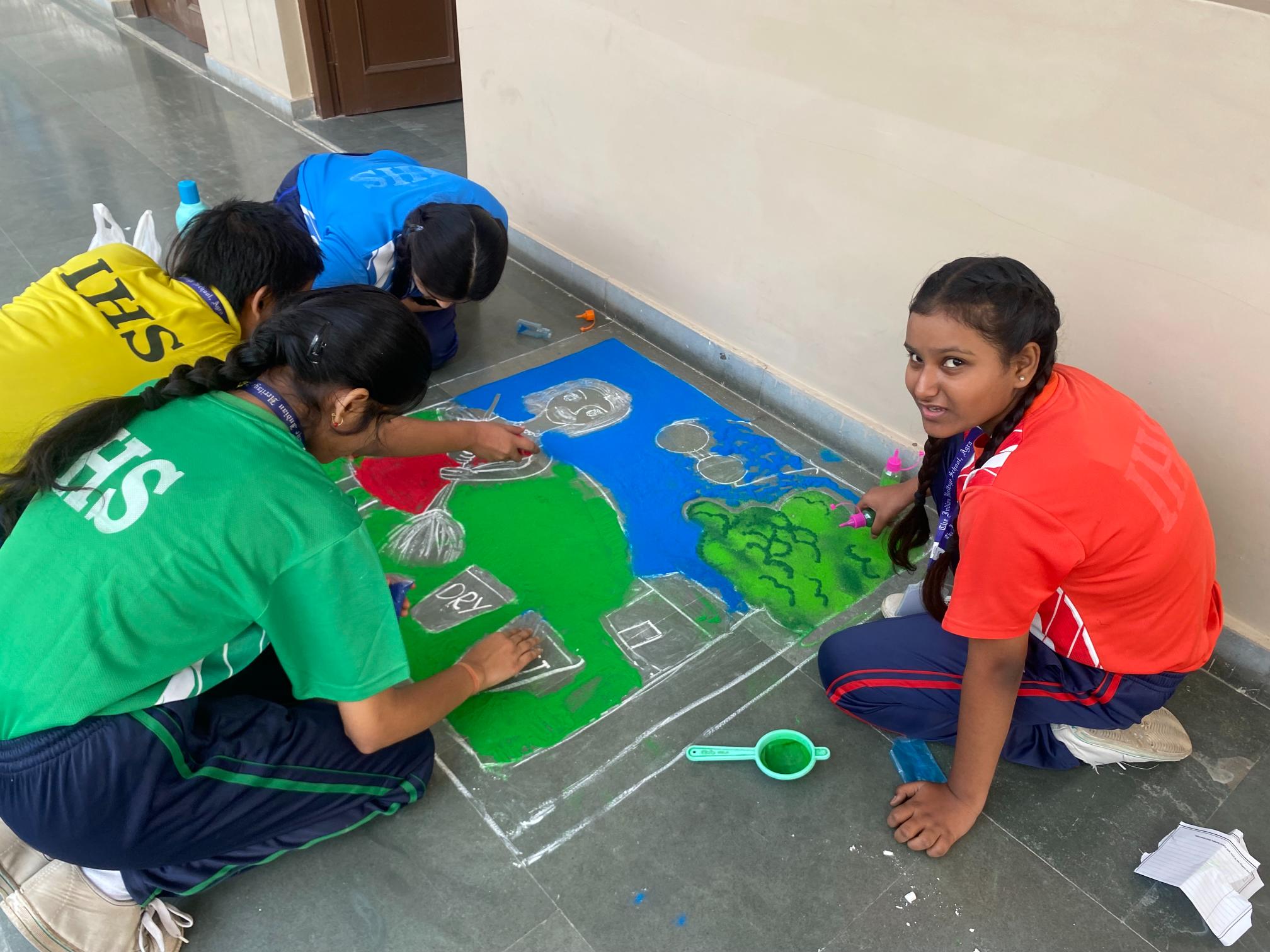 Rangoli Festival 2025