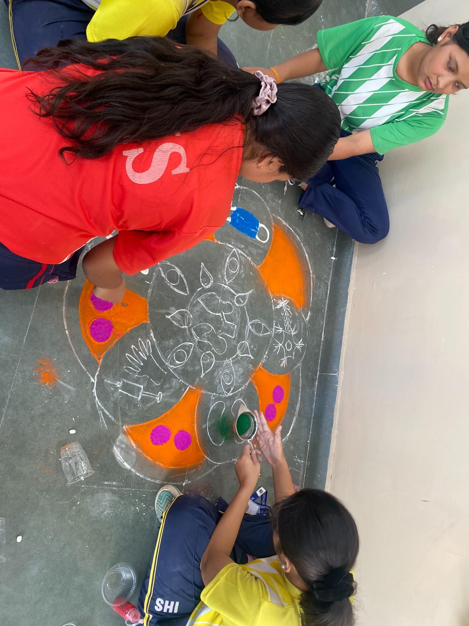 Rangoli Festival 2025