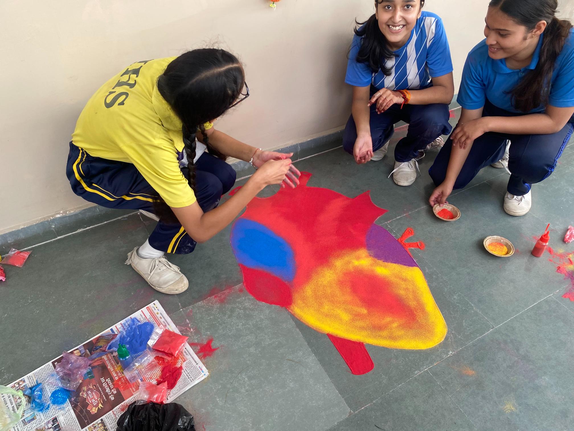 Rangoli Festival 2025