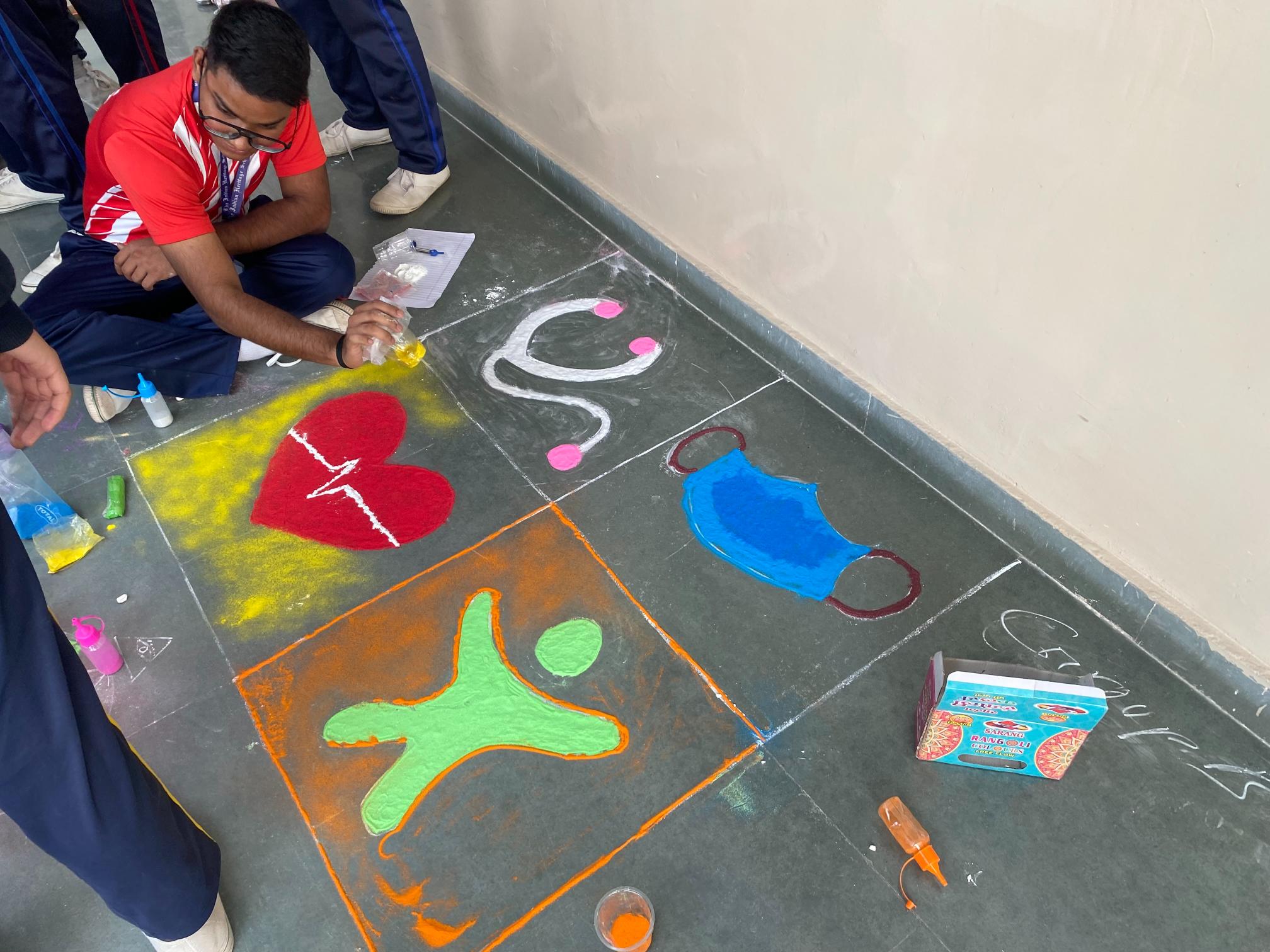 Rangoli Festival 2025