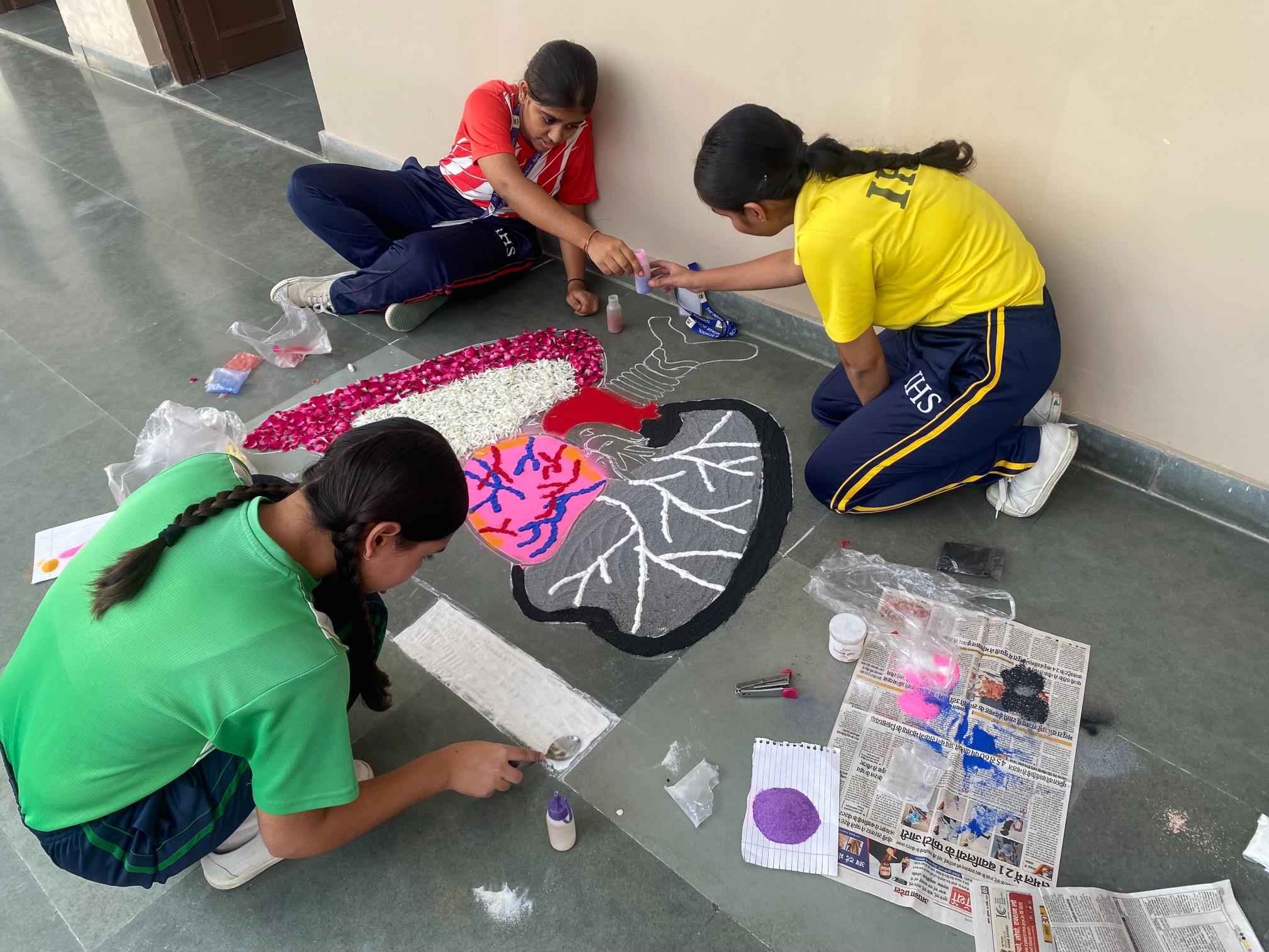 Rangoli Festival 2025