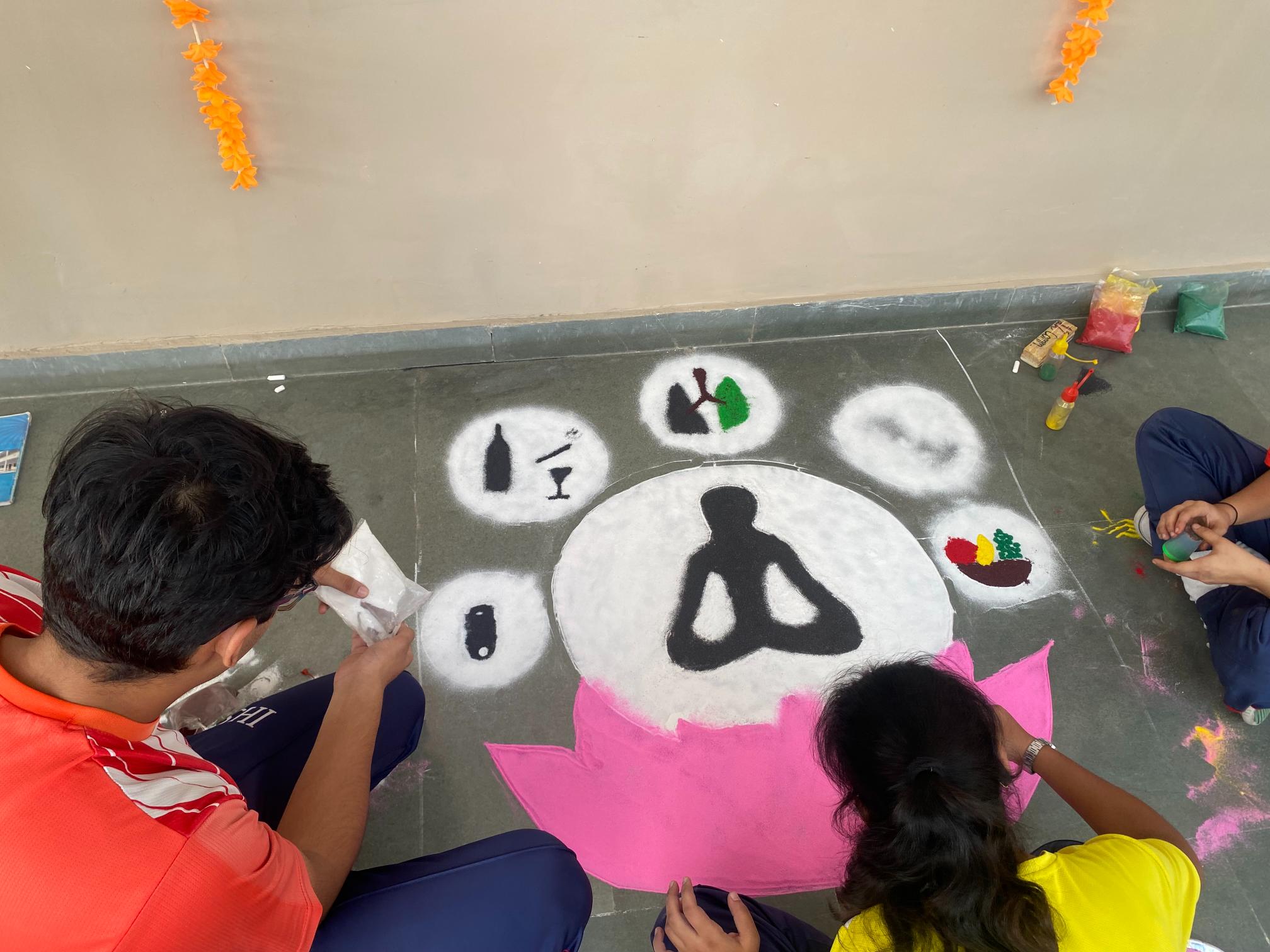 Rangoli Festival 2025