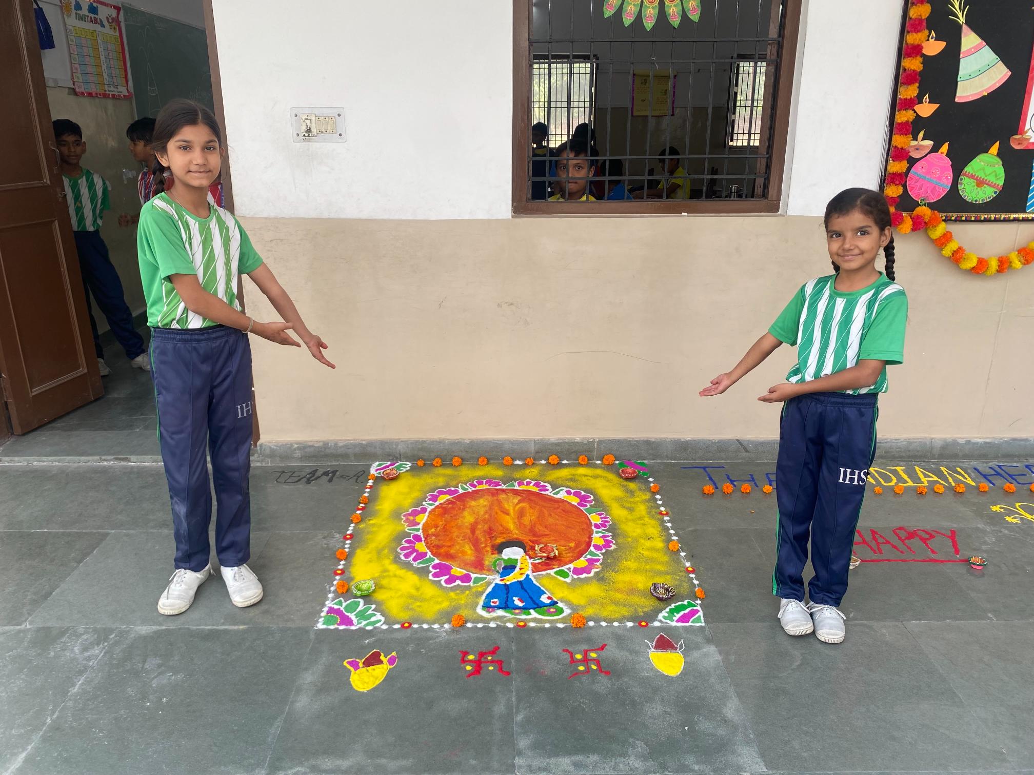 Rangoli Festival 2025