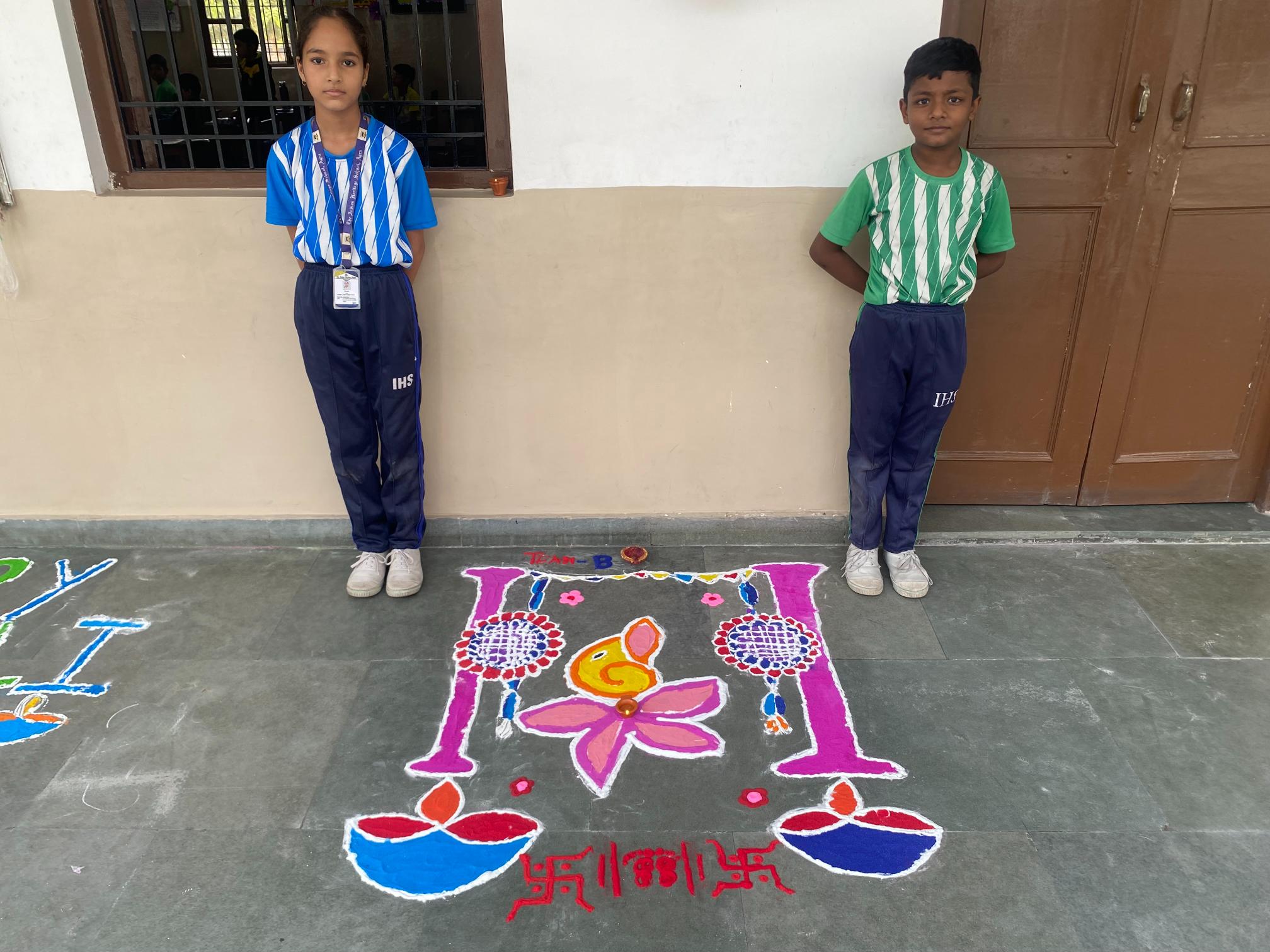 Rangoli Festival 2025