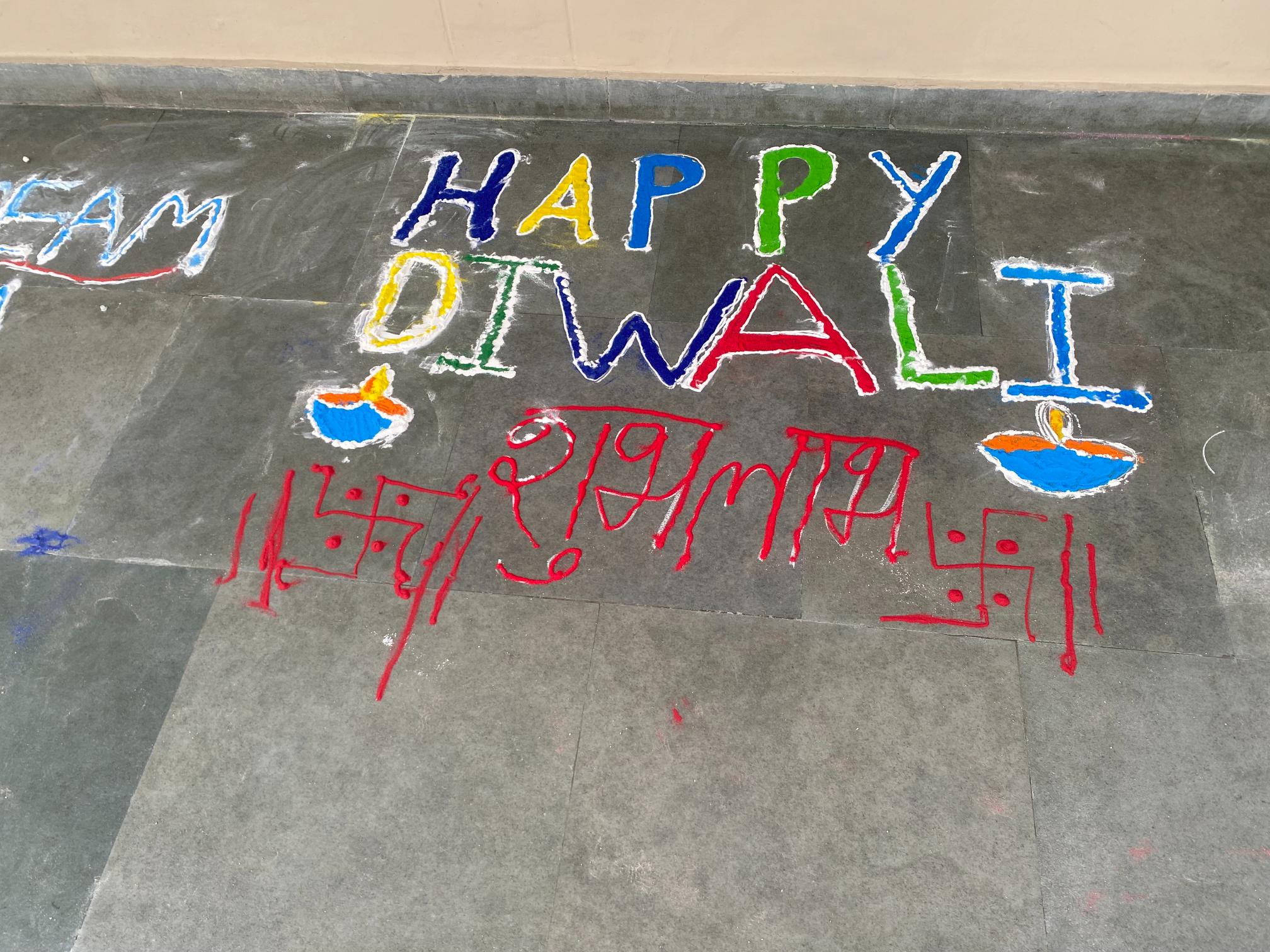 Rangoli Festival 2025