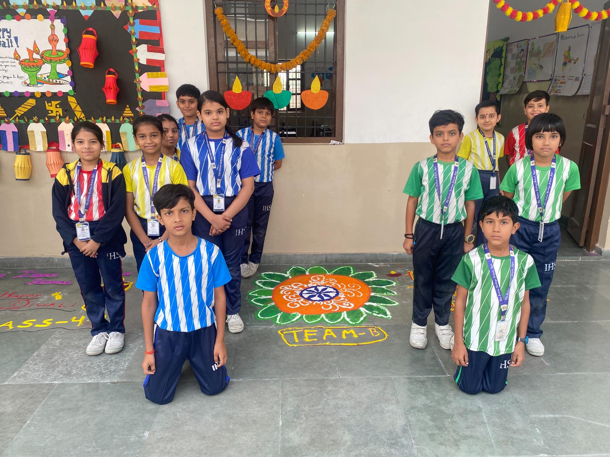 Rangoli Festival 2025