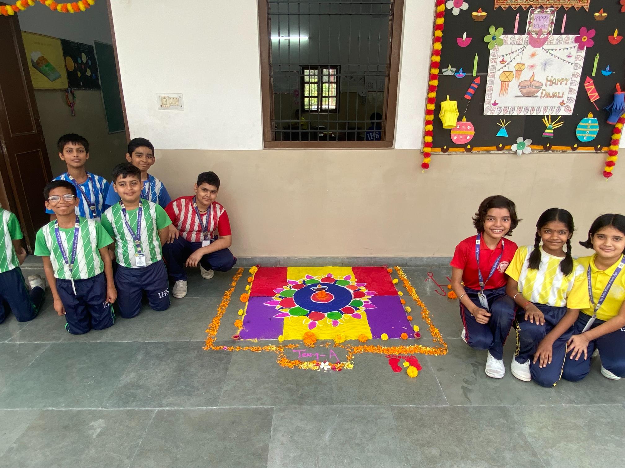 Rangoli Festival 2025
