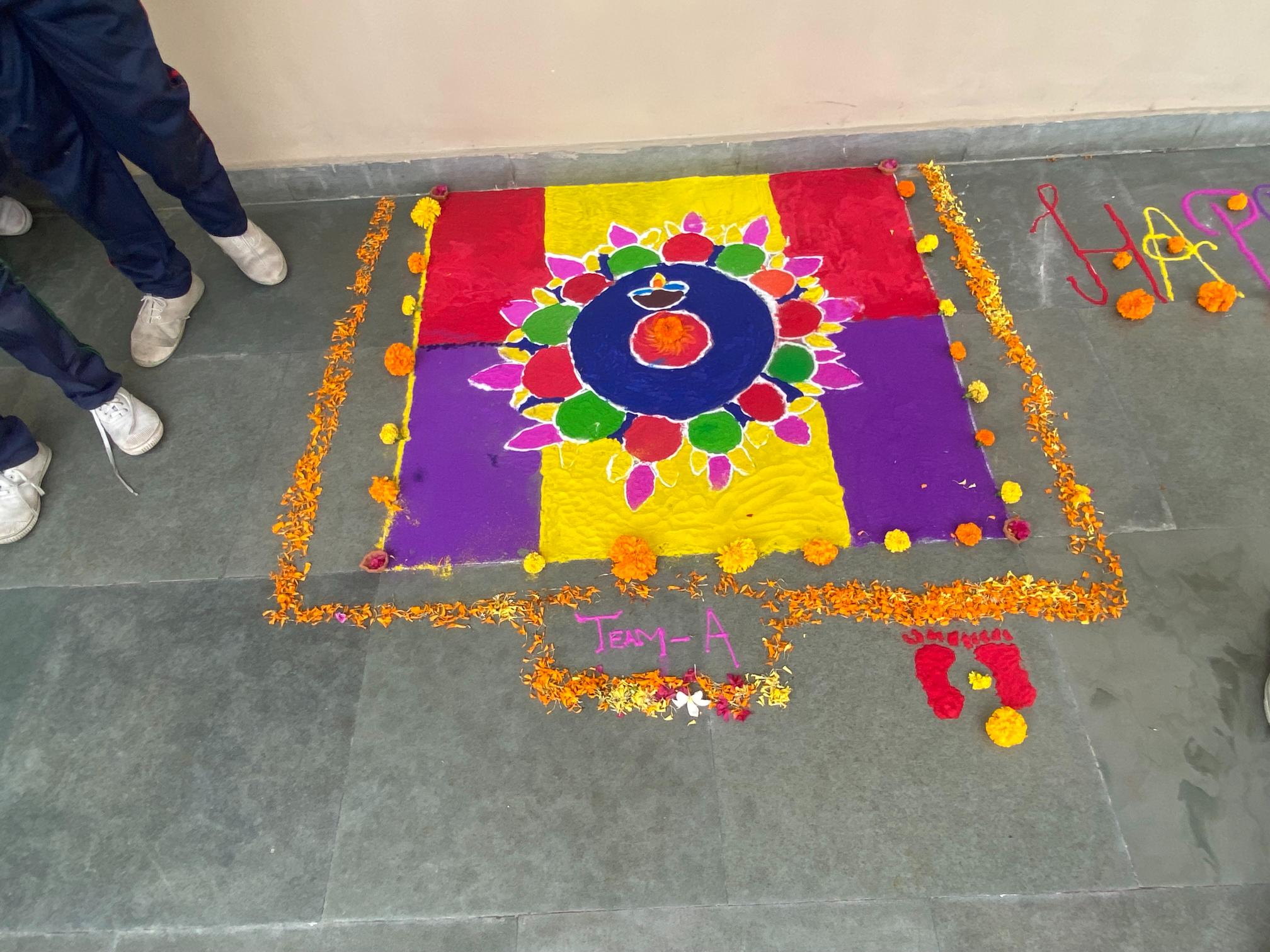 Rangoli Festival 2025