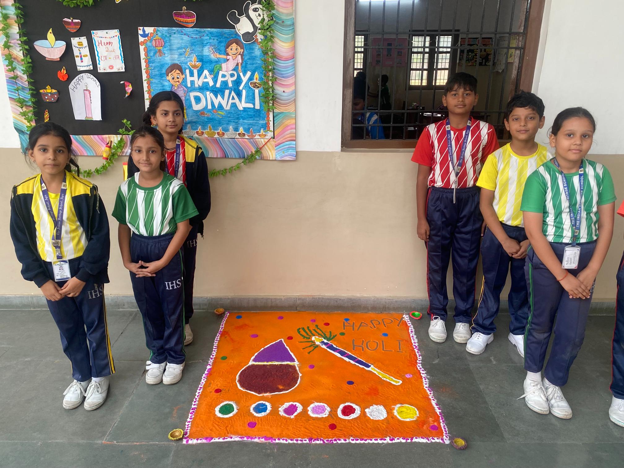 Rangoli Festival 2025