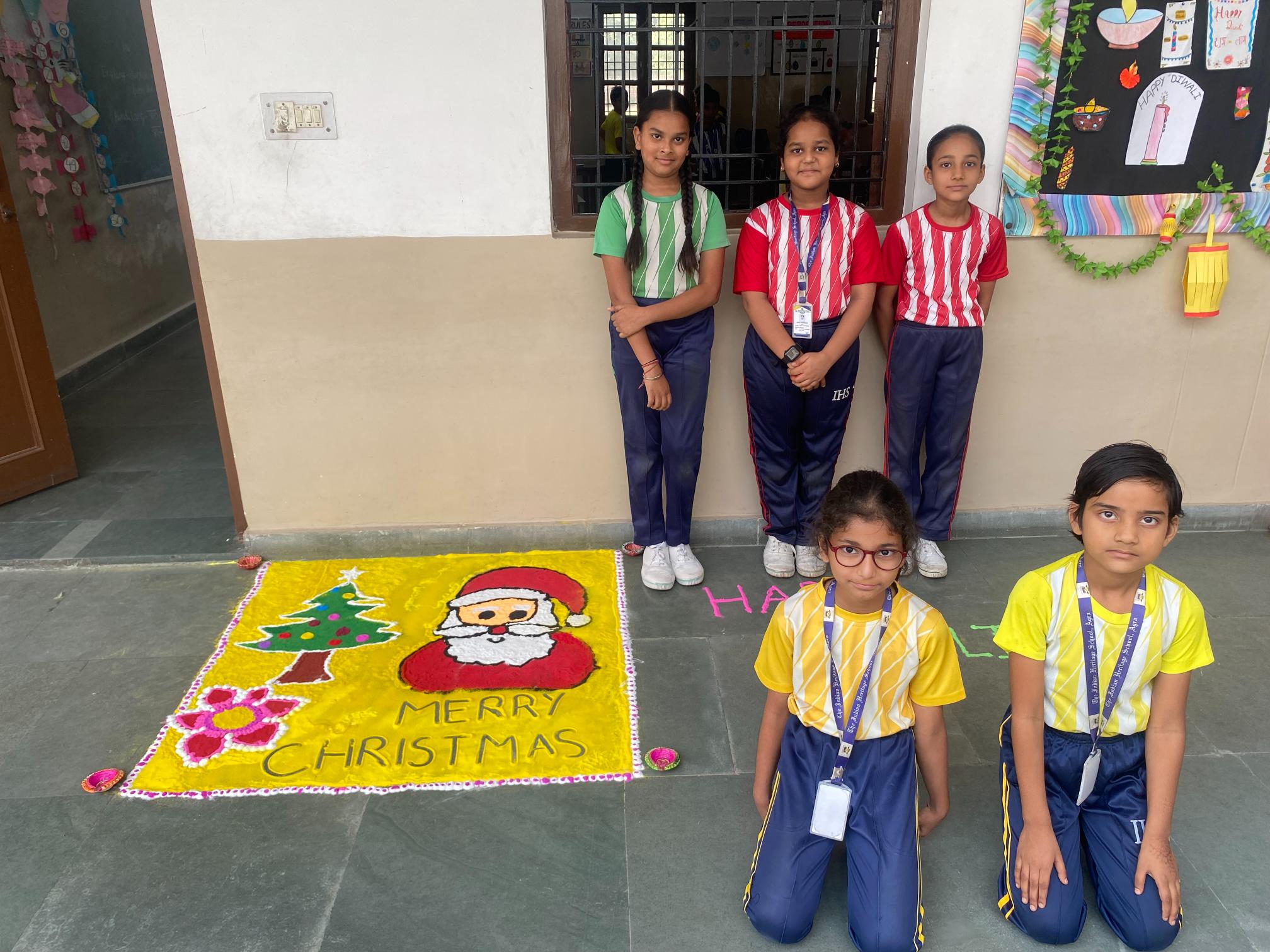 Rangoli Festival 2025