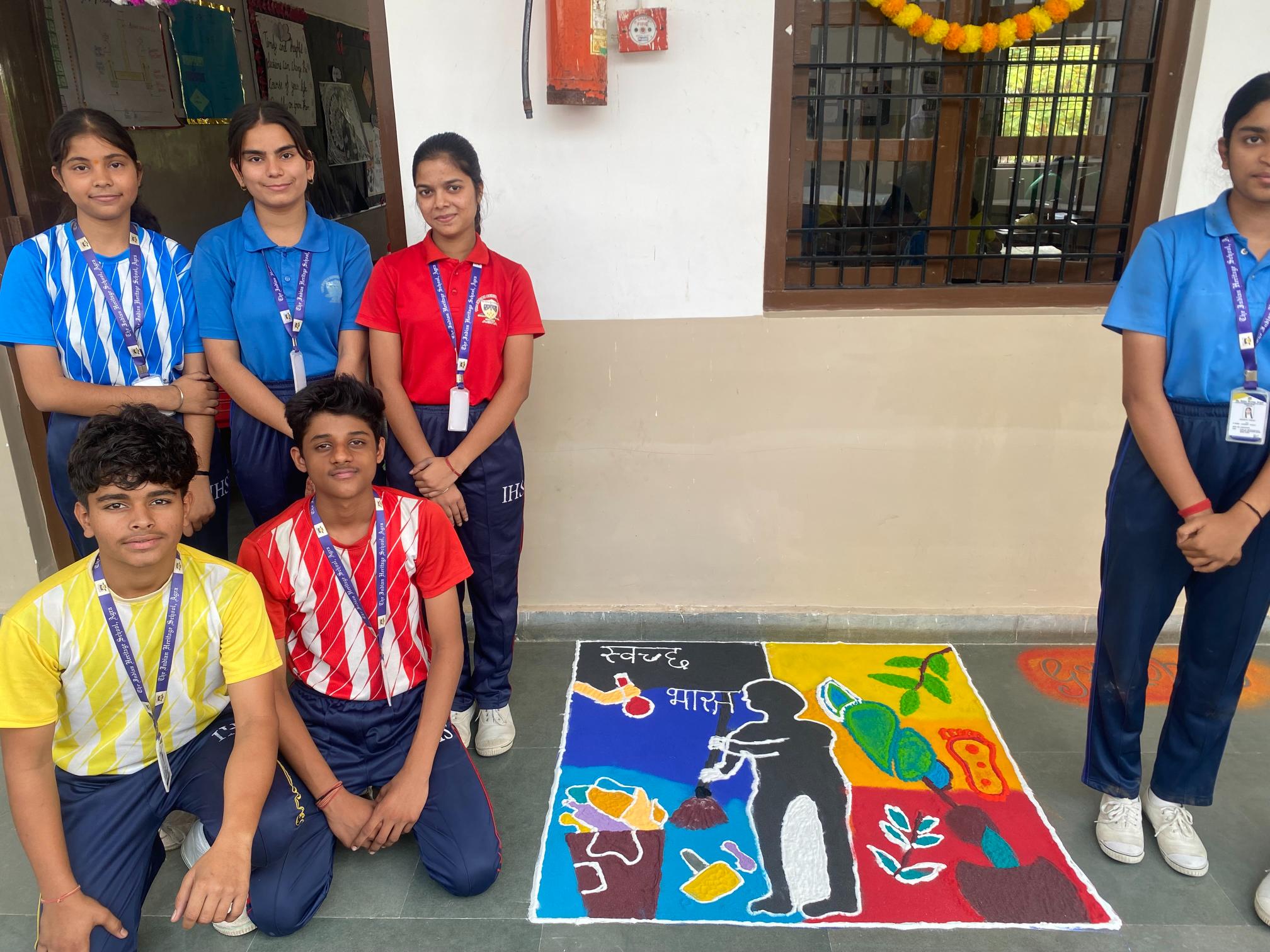 Rangoli Festival 2025