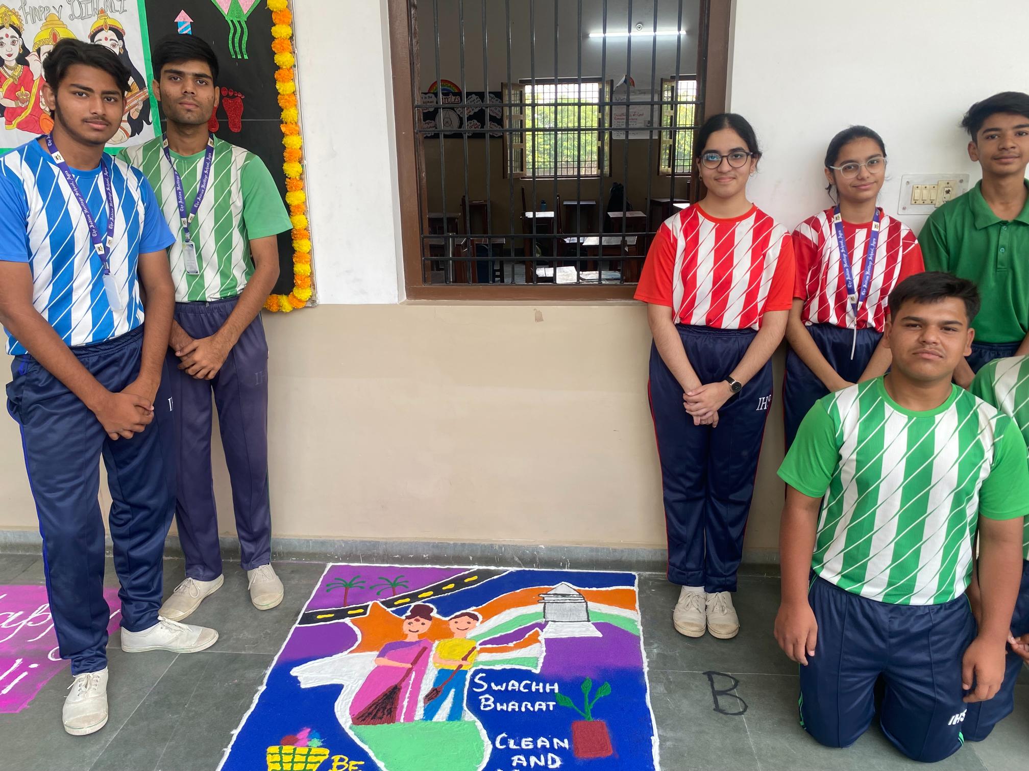 Rangoli Festival 2025