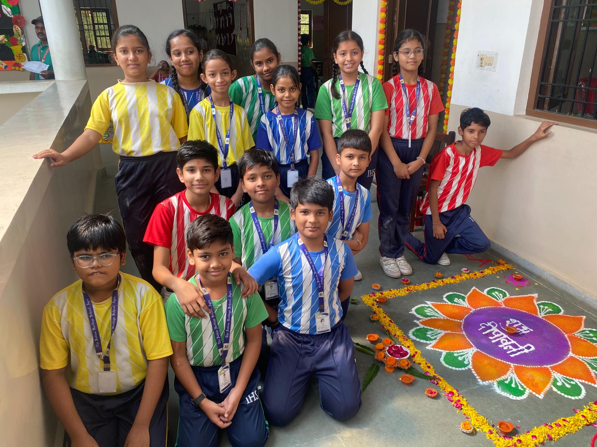 Rangoli Festival 2025