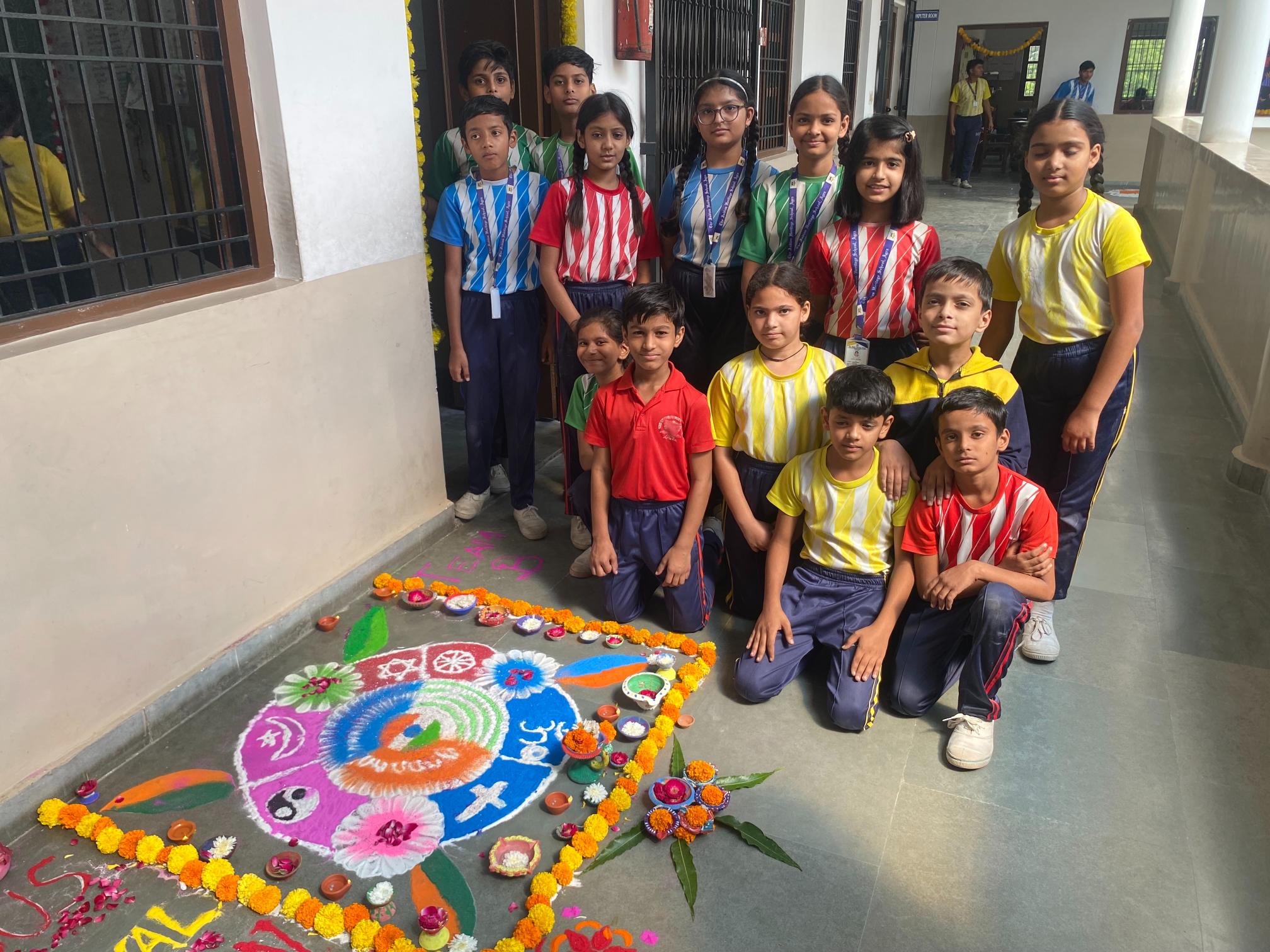 Rangoli Festival 2025