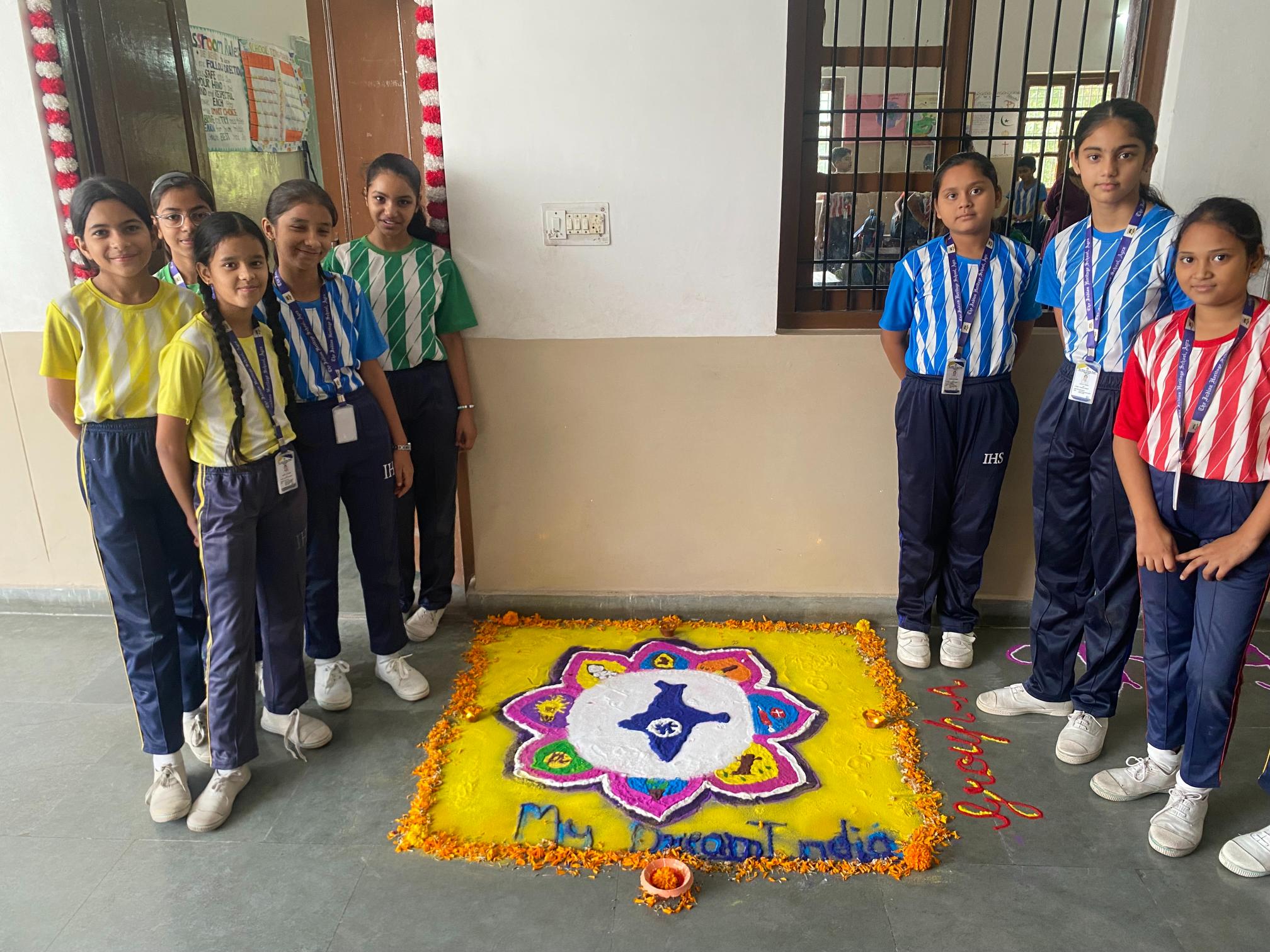 Rangoli Festival 2025