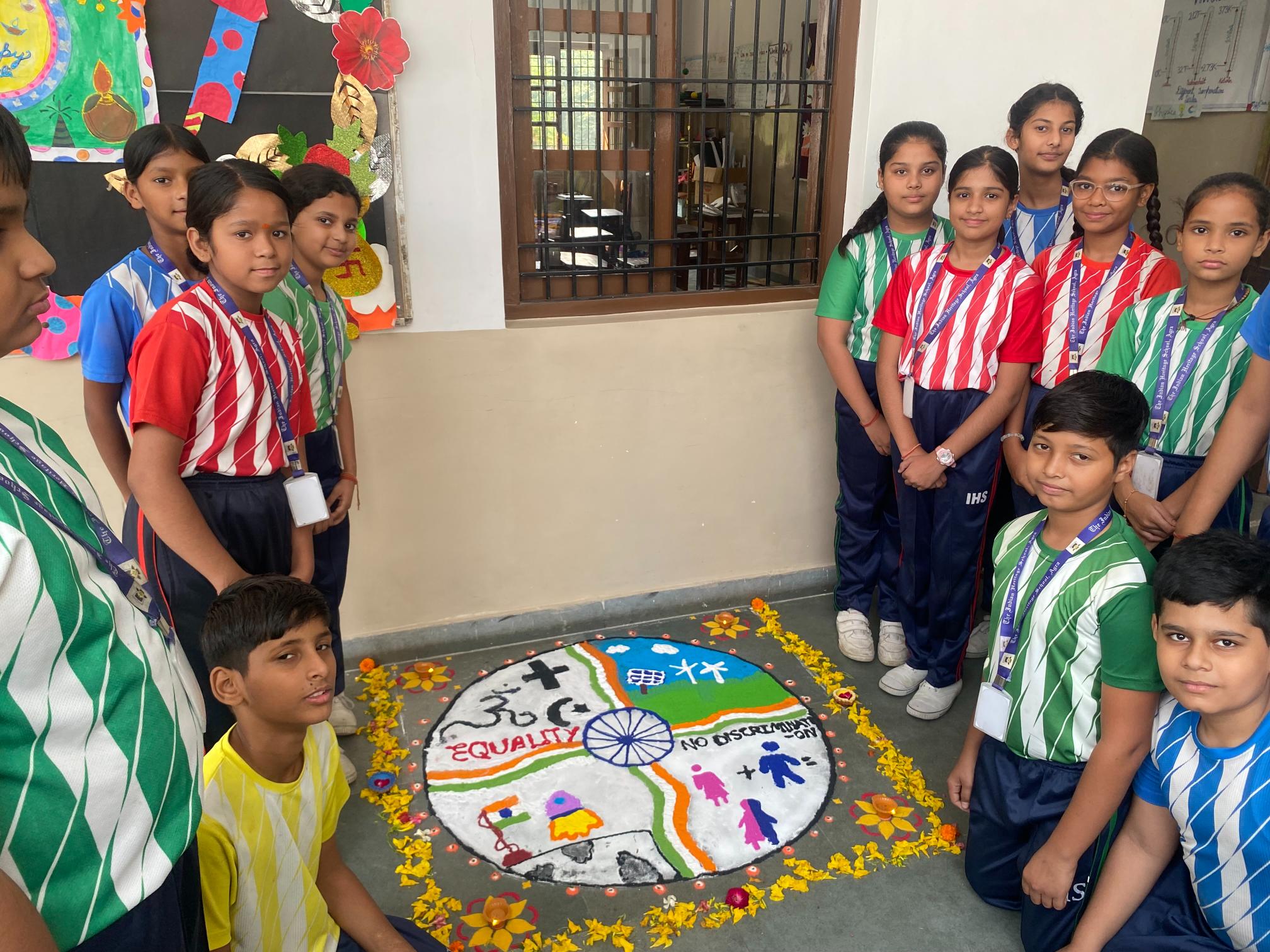 Rangoli Festival 2025