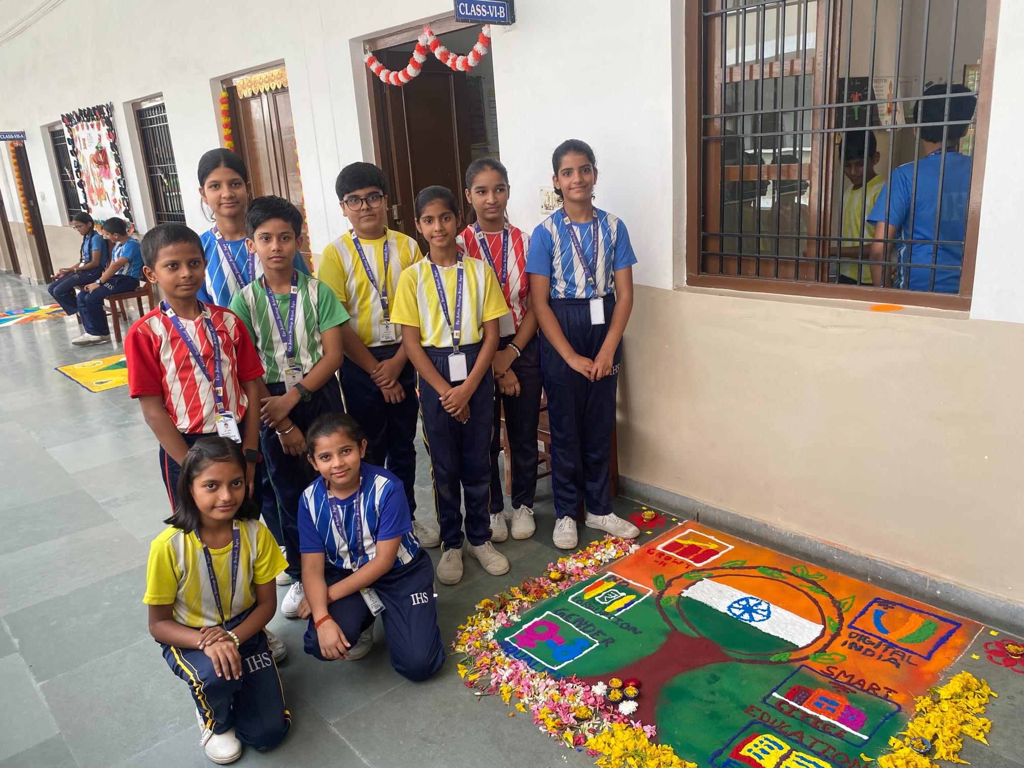 Rangoli Festival 2025