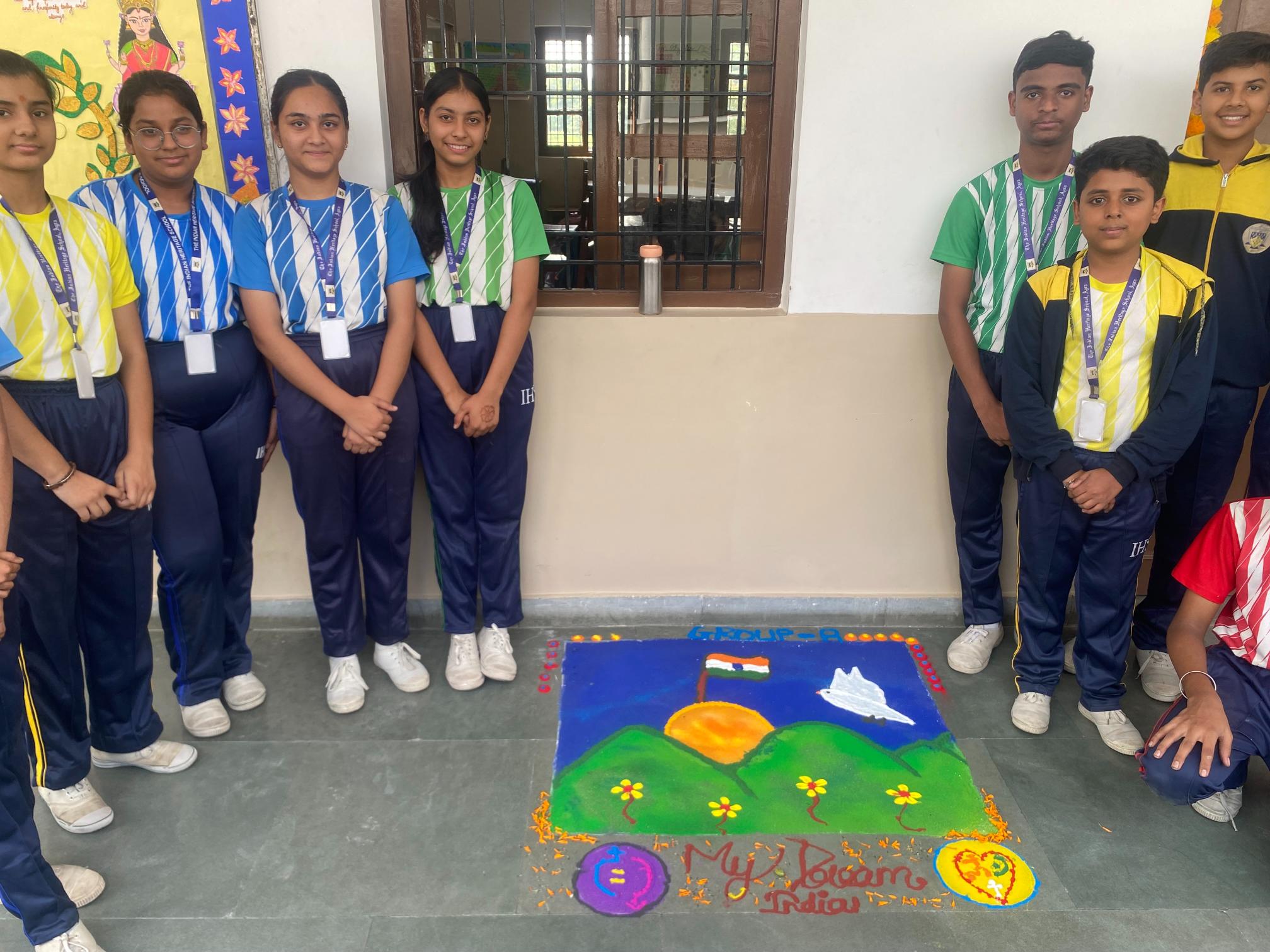 Rangoli Festival 2025