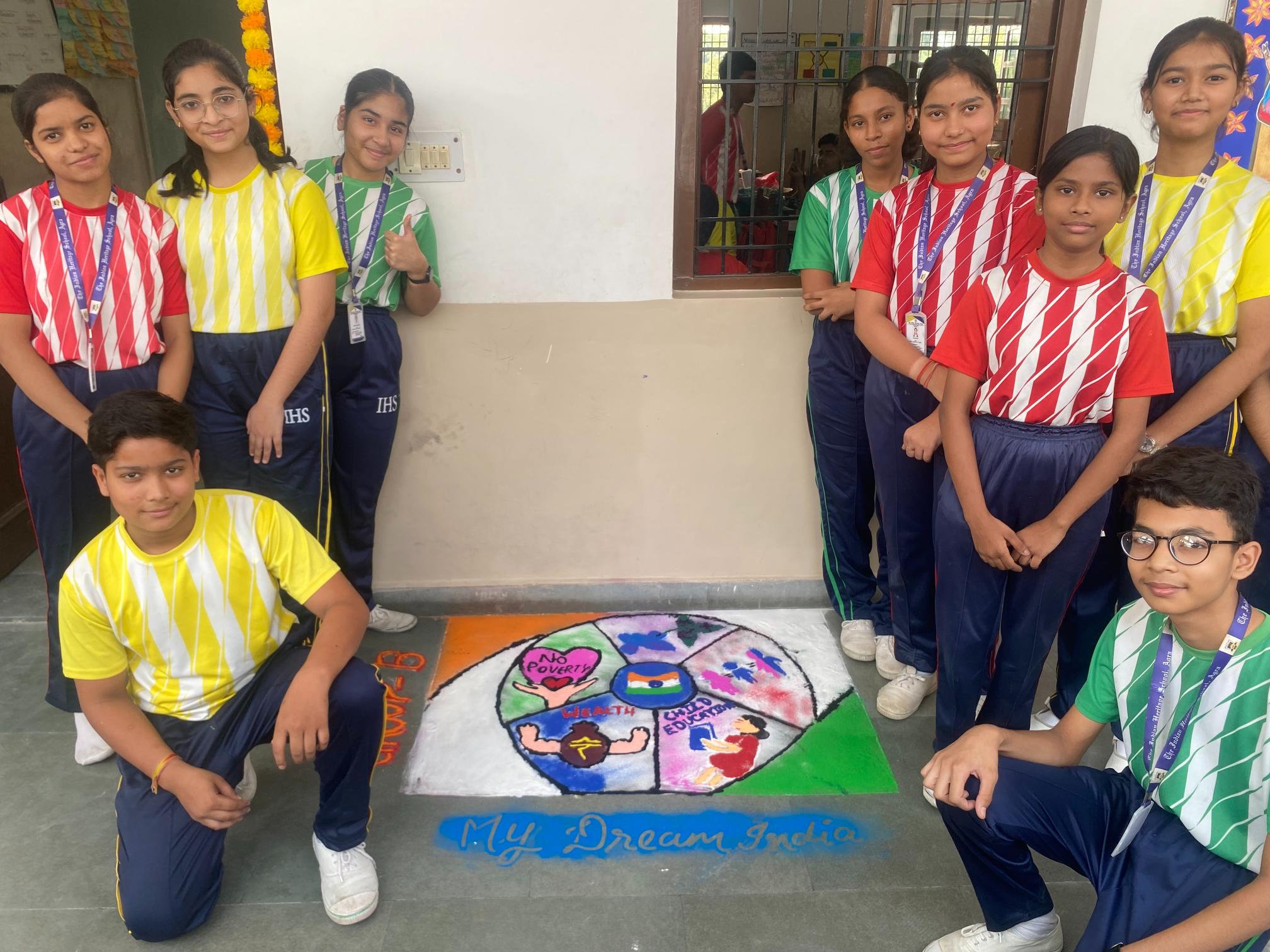 Rangoli Festival 2025