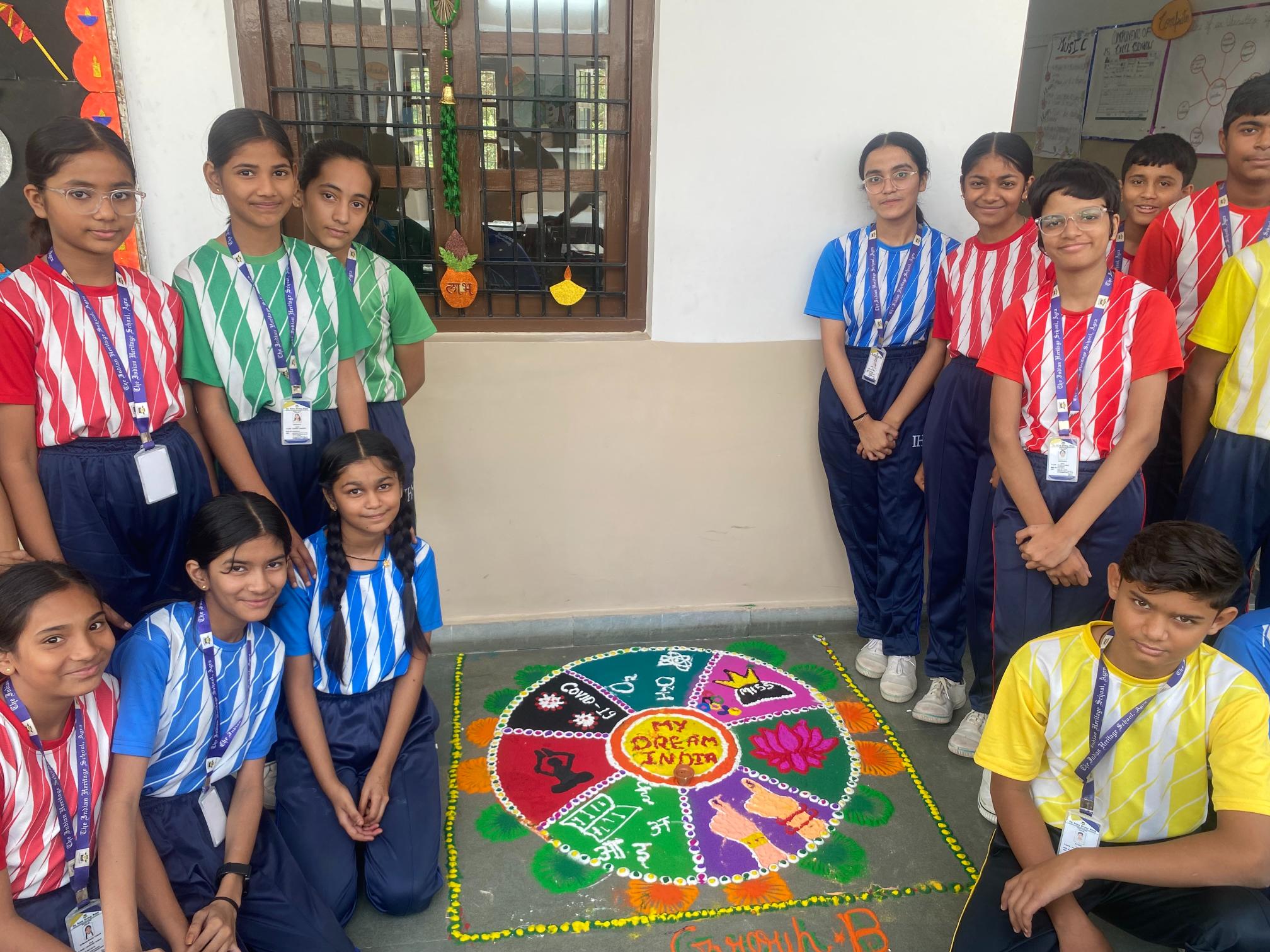 Rangoli Festival 2025