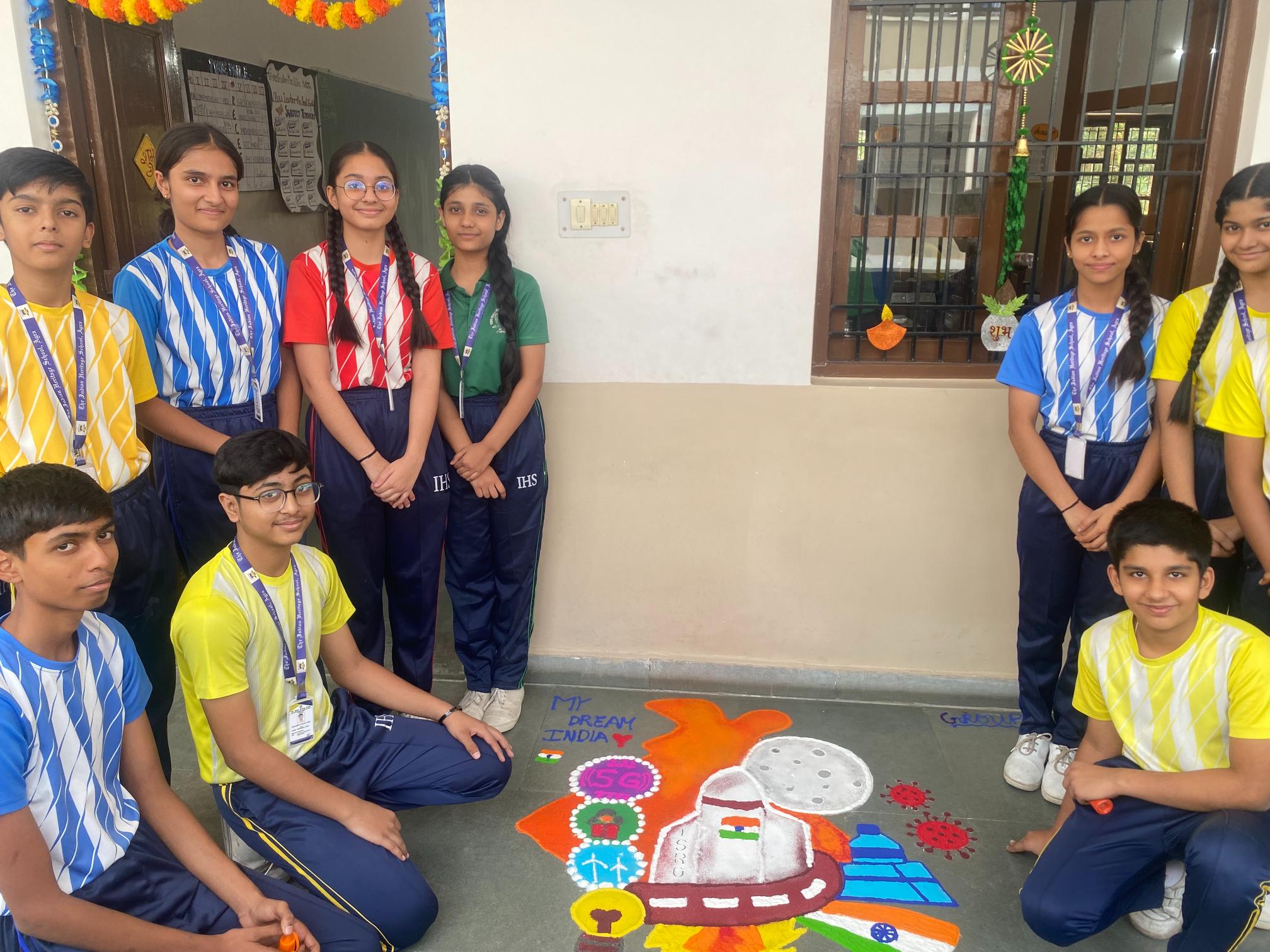 Rangoli Festival 2025
