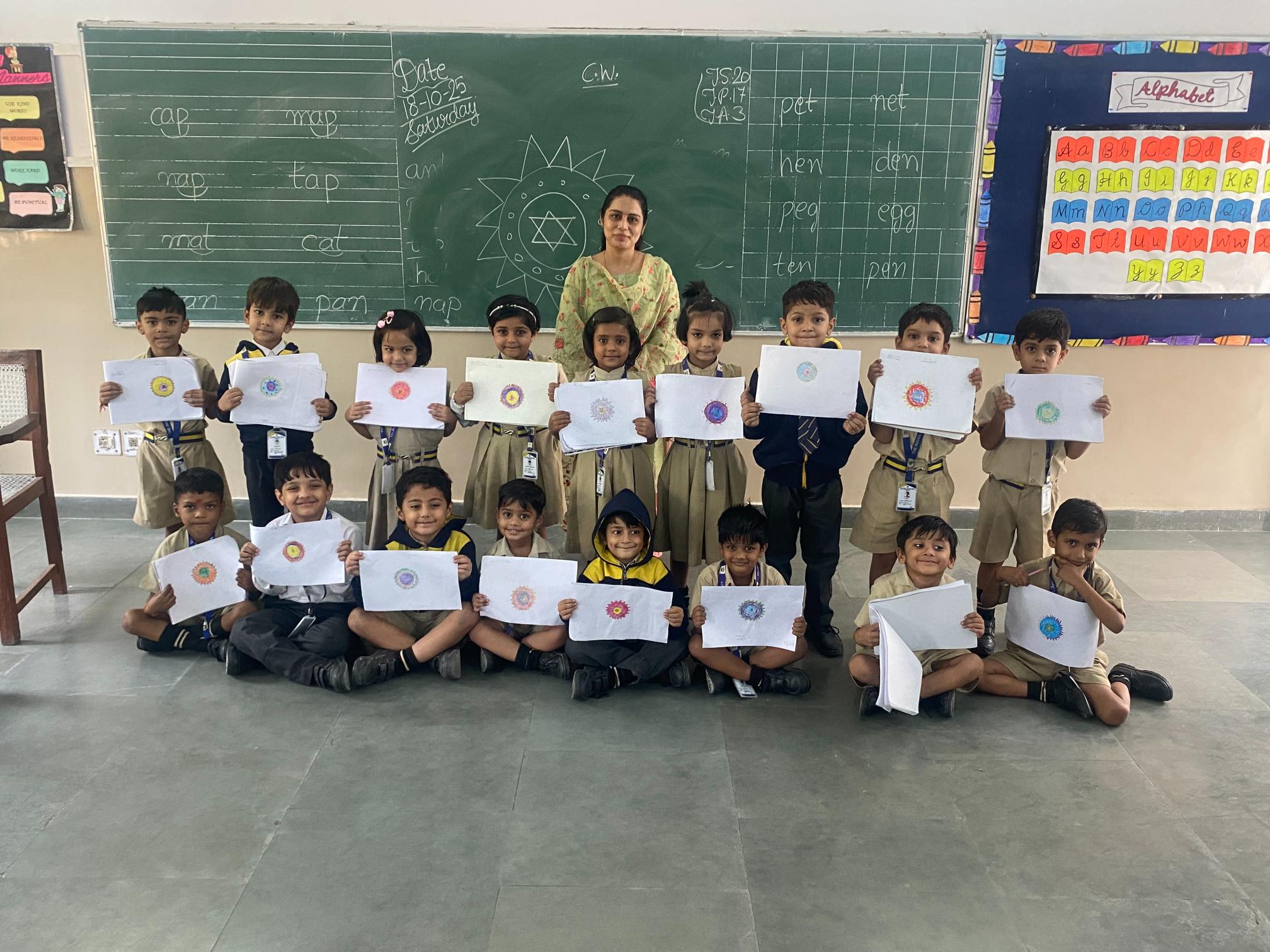 Rangoli Festival 2025