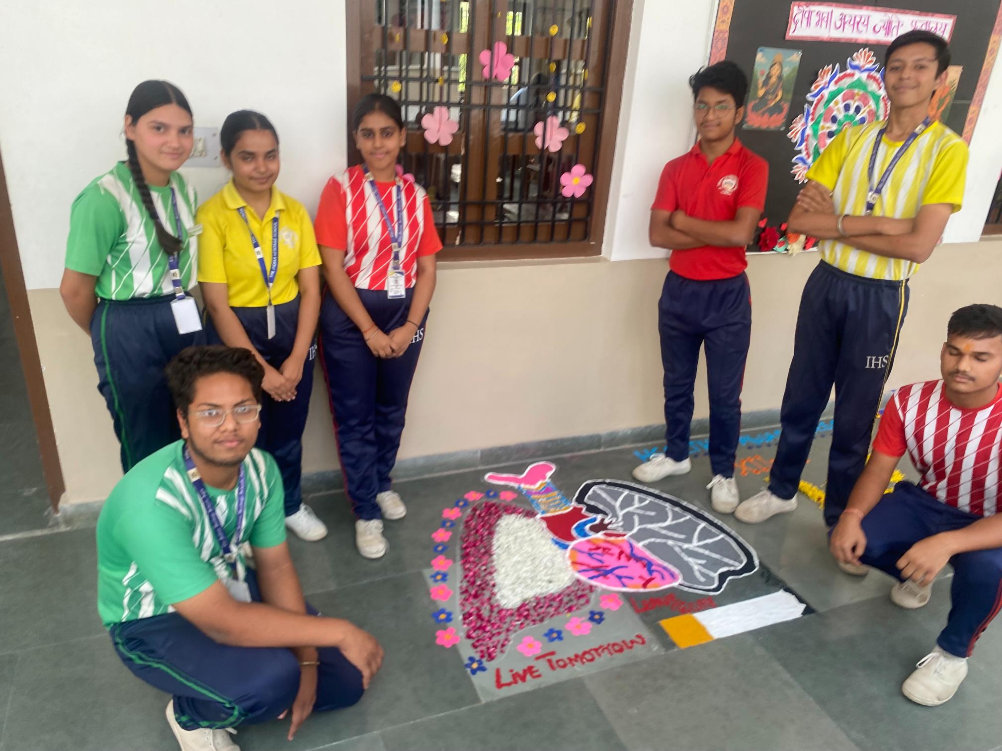 Rangoli Festival 2025