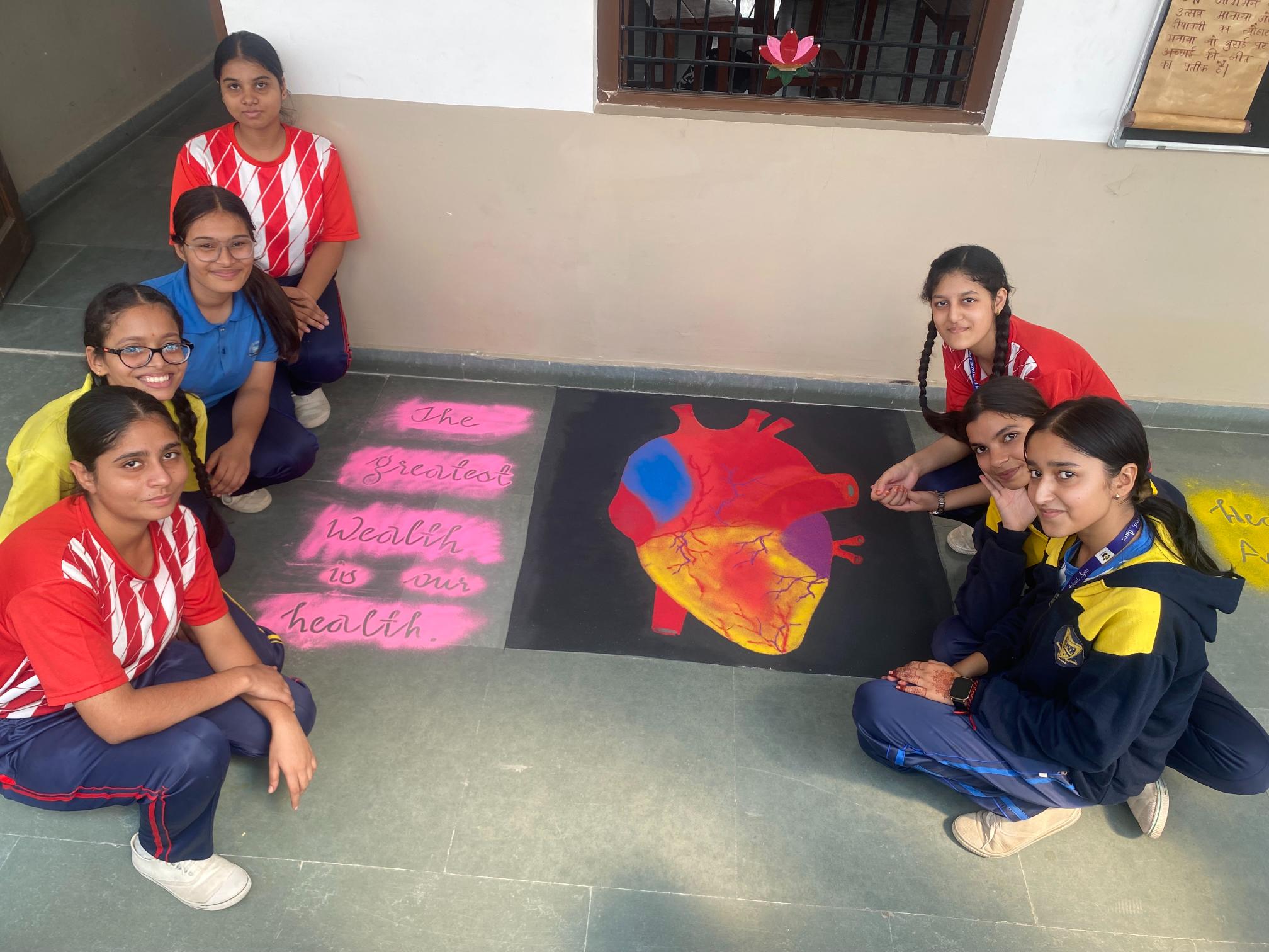 Rangoli Festival 2025