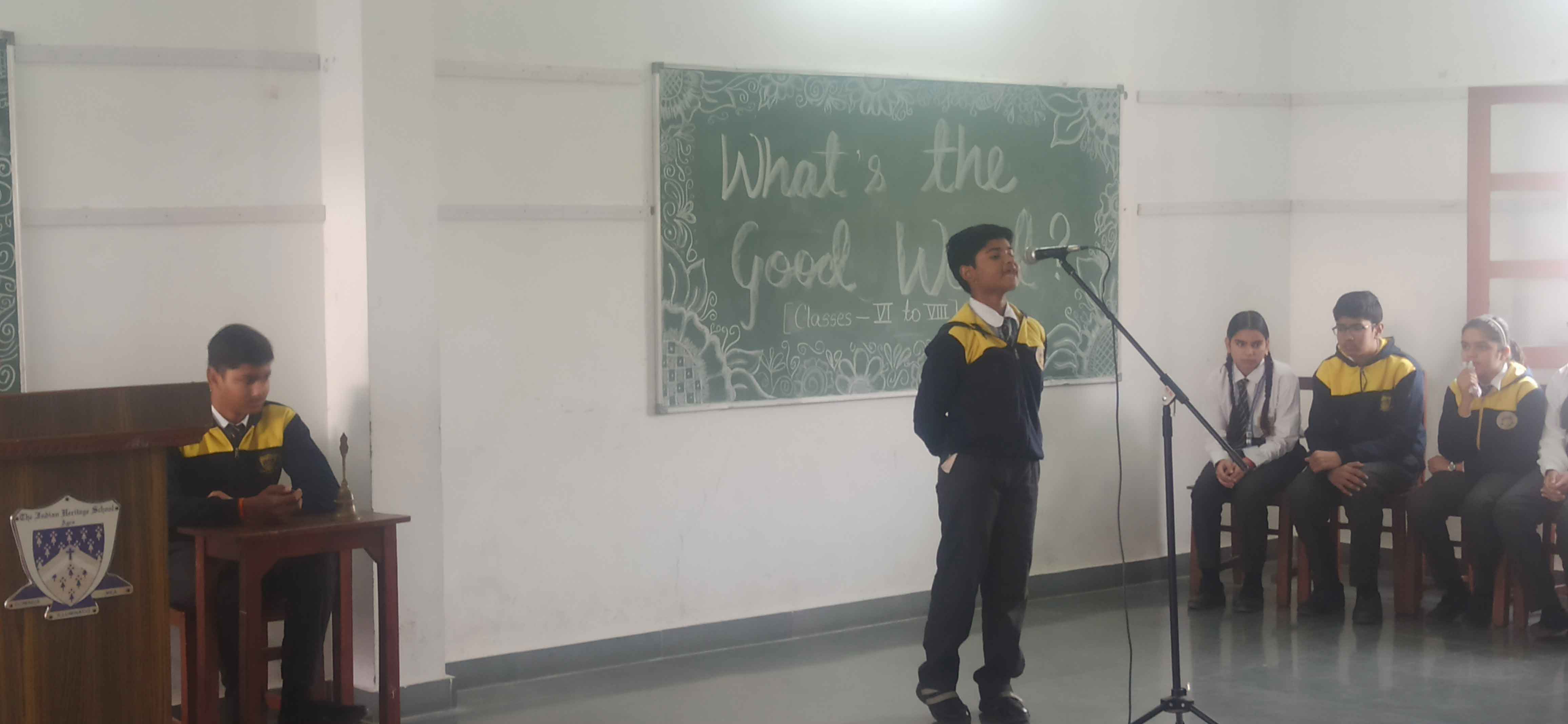 what’s the good word ? - 2023