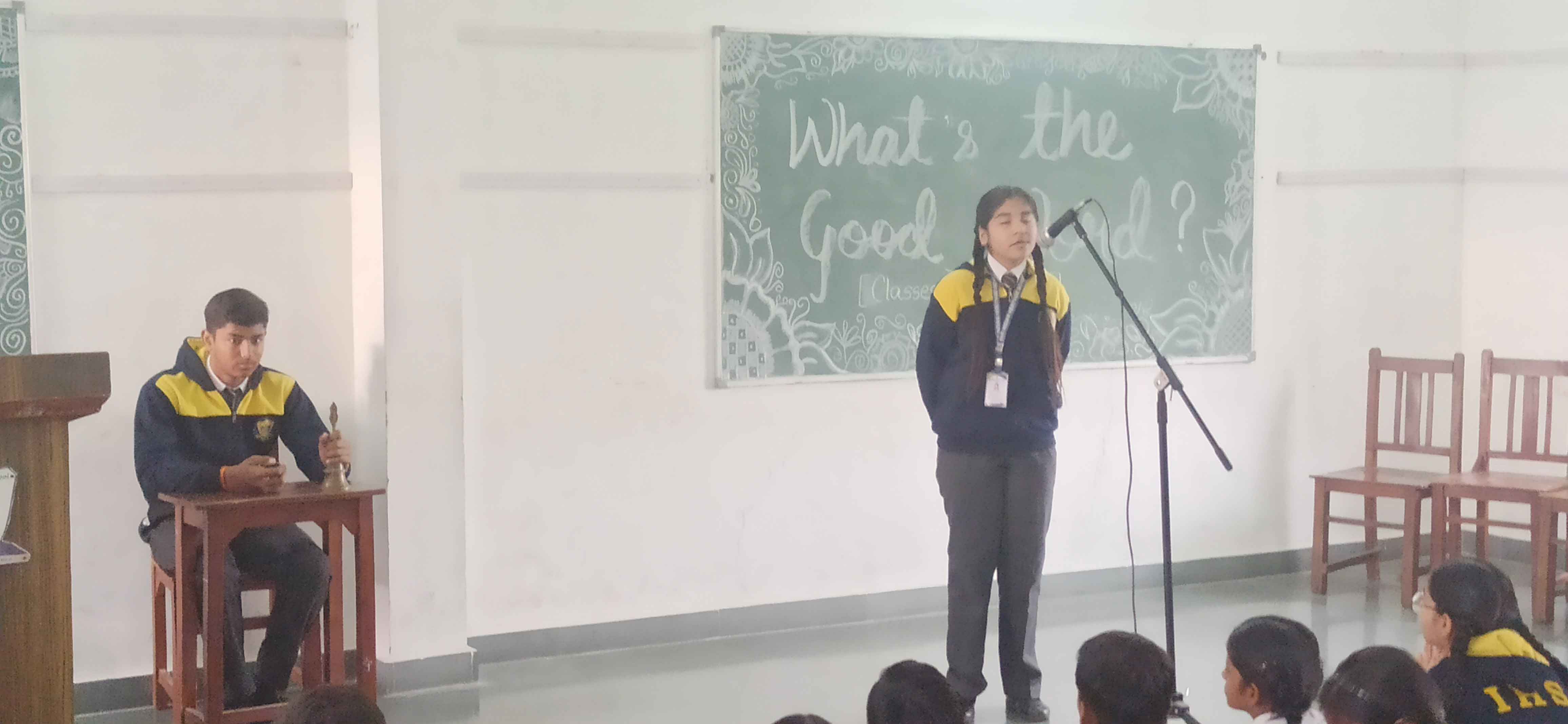 what’s the good word ? - 2023